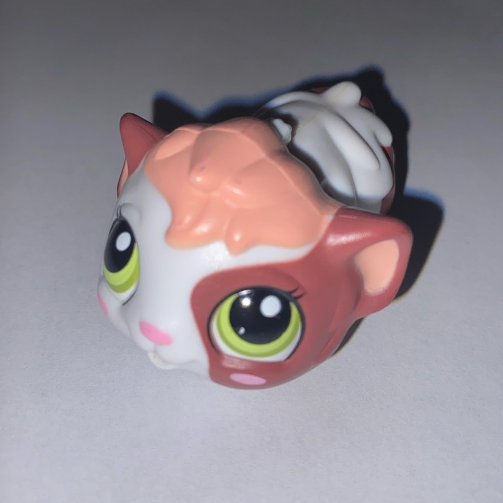 Littlest Pet Shop Walking Hamster 🐹